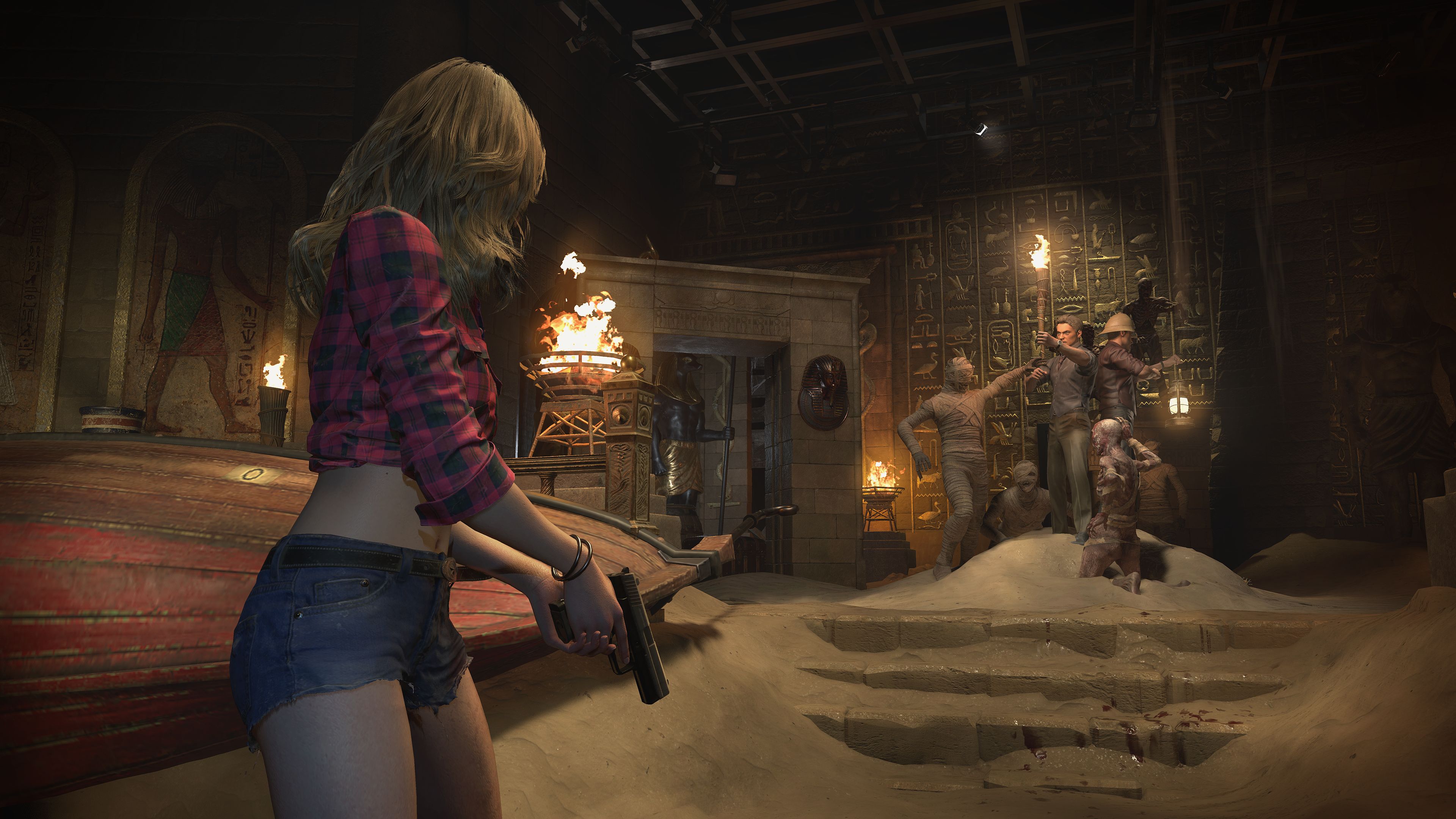 Resident Evil 3: Remake - Imagen 8